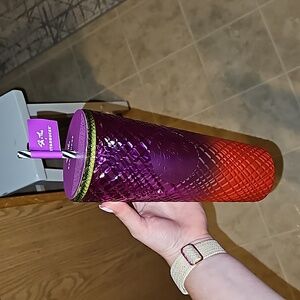 Starbucks She x This Ombré Studded tumbler 24 Oz